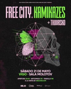 Vigoplan | Free City Y Kamikazes