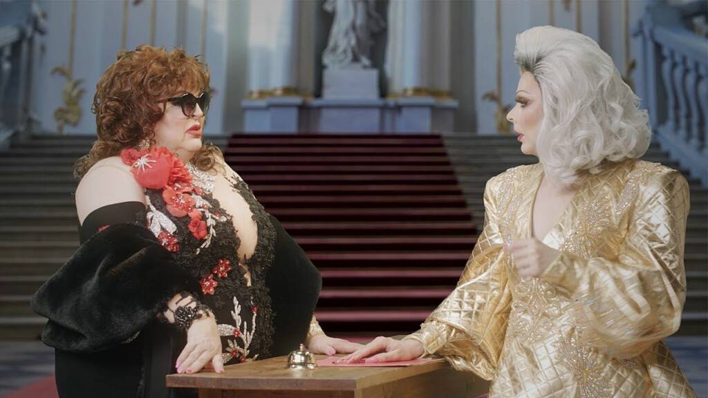 Lee más sobre el artículo Gran Hotel de las Reinas | Espectáculo Drag en Vigo