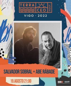 Vigoplan | Salvador Sobral Y Abe Rábade