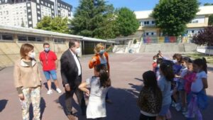 Vigoplan | Se Retoman Clases De Educación Vial En Centros Educativos