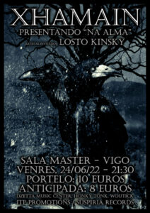 Vigoplan | Xhamain + Losto Kinsky Sala Master Club