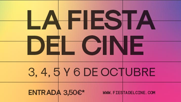 Vigoplan | Fiesta Del Cine Octubre 2022