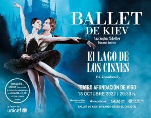 Vigoplan | El Lago De Los Cisnes Ballet De Kiev