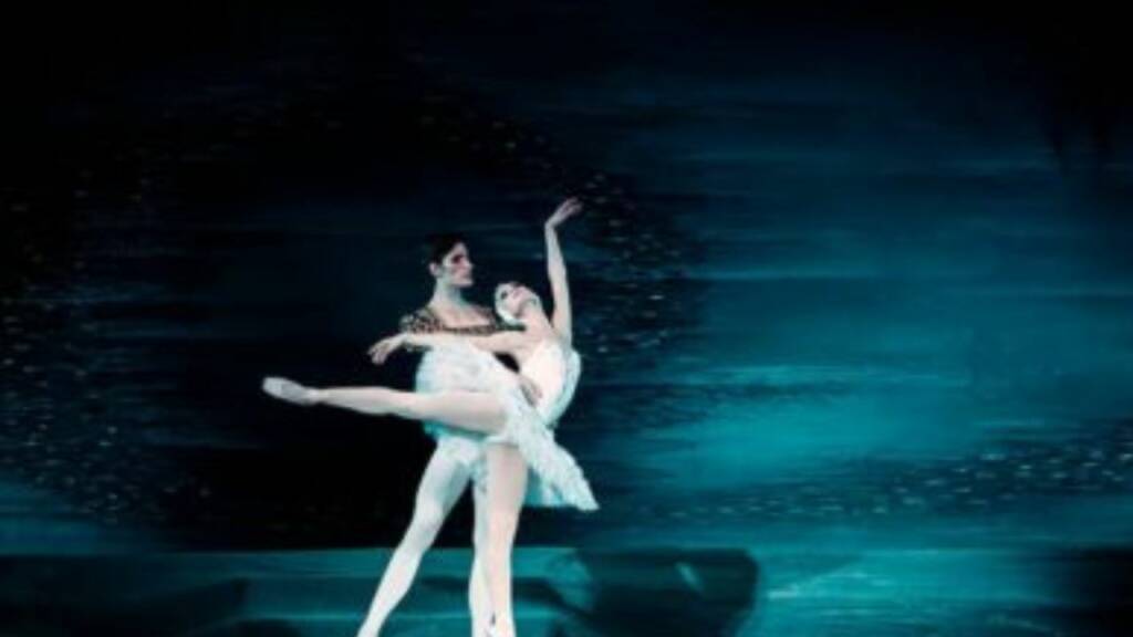 Lee más sobre el artículo El lago de los cisnes | Ballet de Kiev