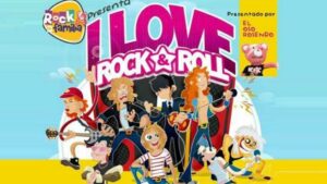 Vigoplan | I Love Rock & Roll Auditorio De Castrelos De Vigo