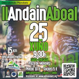 Vigoplan | Ii Andaina Aboal Deporte En Mondariz