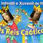 Os Reis Caóticos | Escuela de Teatro de Tomiño