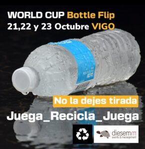 Vigoplan | Campeonato Del Mundo De Bottle Flip