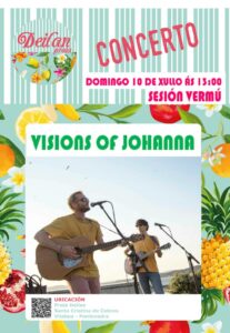 Vigoplan | Cartel Visions Of Johanna