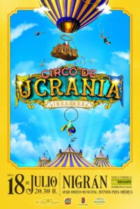 Vigoplan | Circo De Ucrania
