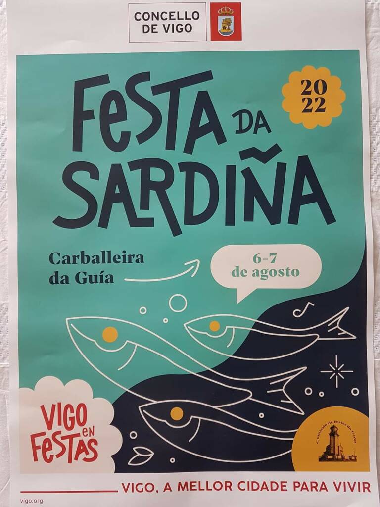 Vigoplan | Festa Da Sardiña
