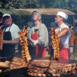 Fiestas Patronales y del churrasco | Covelo 2022