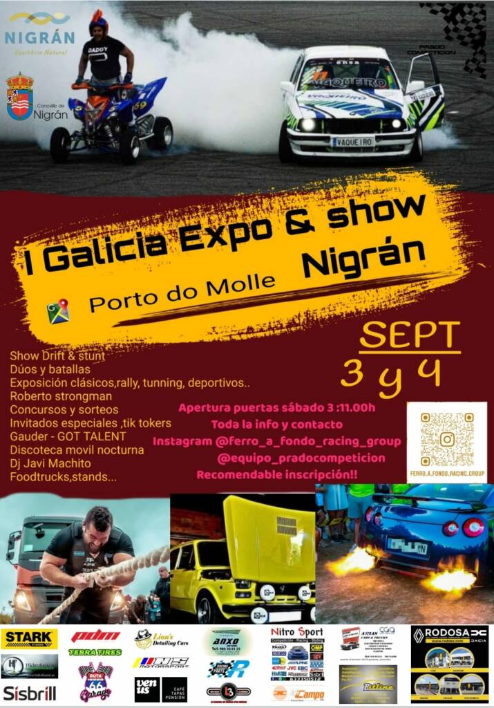 Vigoplan | I Galicia Expo & Show Nigran