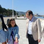 Pulseras identificativas para niños en las playas de Vigo