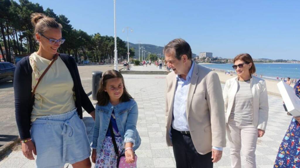 En este momento estás viendo Pulseras identificativas para niños en las playas de Vigo