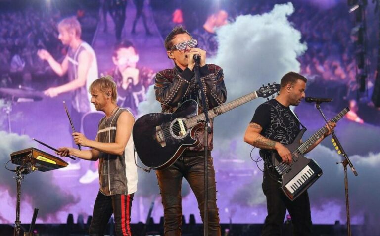 Lee más sobre el artículo Entradas para el concierto de Muse en el Estadio de Balaídos