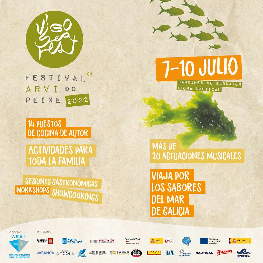 Vigoplan | Vigo Seafest Festival Arvi Do Peixe Vigo Img16045n1t0