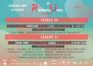 Vigoplan | A Revolta Do Umia Un Festival Singular