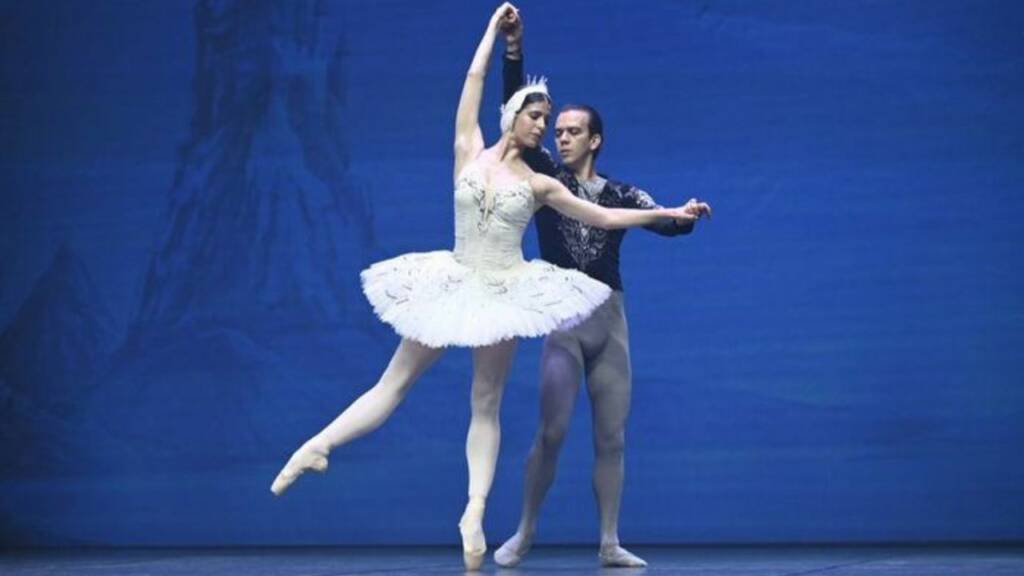 Lee más sobre el artículo El lago de los cisnes | Ballet de Kiev en Cangas