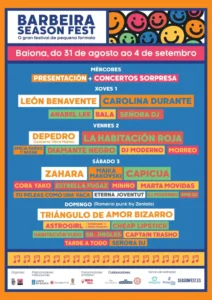 Vigoplan | Barbeira Season Fest 2022