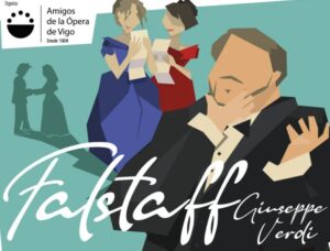 Vigoplan | Falstaff Giuseppe Verdi Música Clásica En Vigo