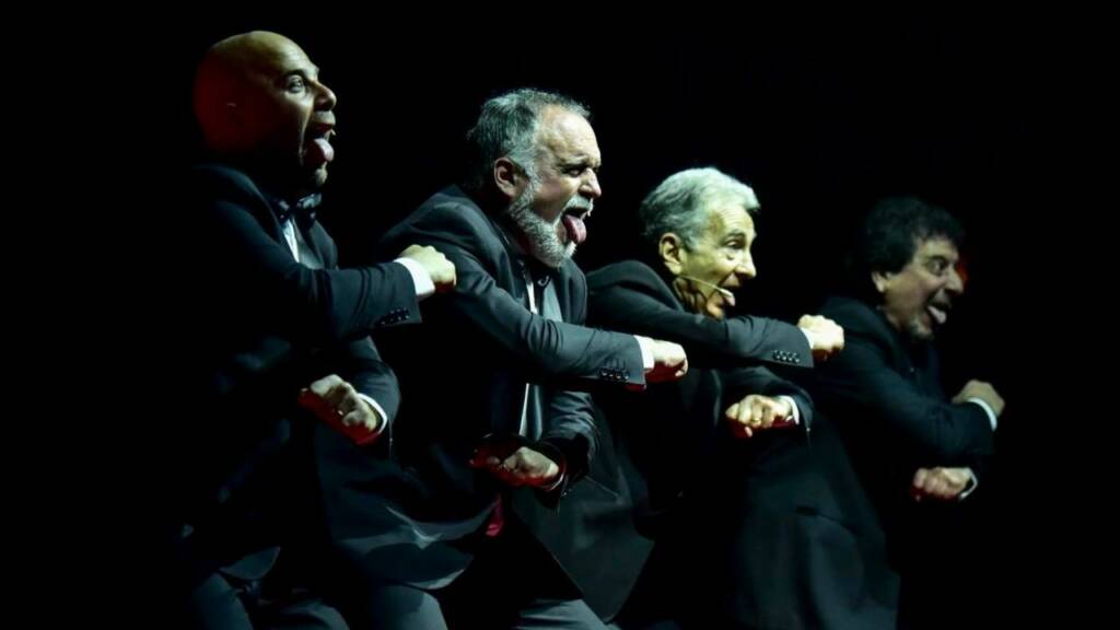 Lee más sobre el artículo Les Luthiers | Auditorio Mar de Vigo