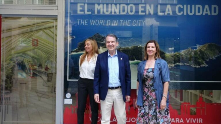 Lee más sobre el artículo Nueva oficina de turismo de Vigo en López de Neira