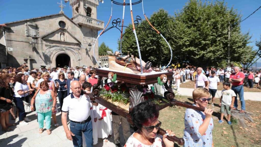 Lee más sobre el artículo San Campio 2022 | Fiestas en Vigo