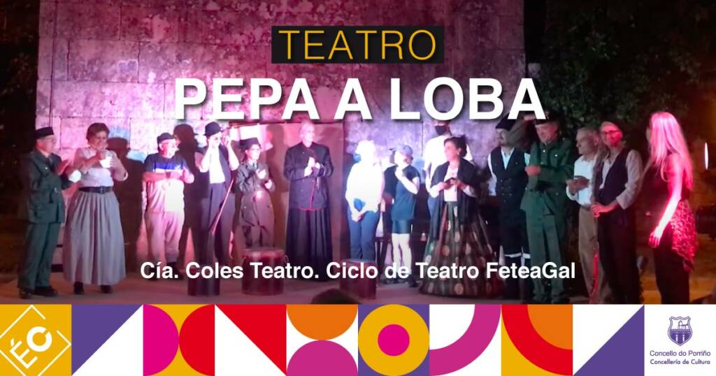 Vigoplan | Teatro Pepa A Loba