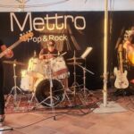 Mettro Pop&Rock | Concierto en Nigrán