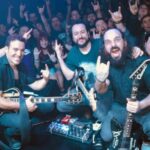 Vandallica Tributo a Metallica | Concierto en Nigrán