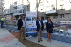 Vigoplan | Comienza La Construcción De Las Nuevas Rampas De Gran Vía