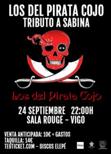 Vigoplan | Los Del Pirata Cojo
