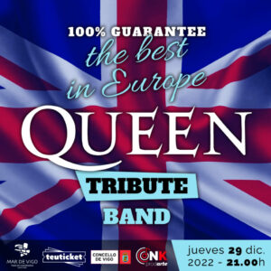 Vigoplan | Queen Tribute
