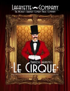 Vigoplan | Le Cirque