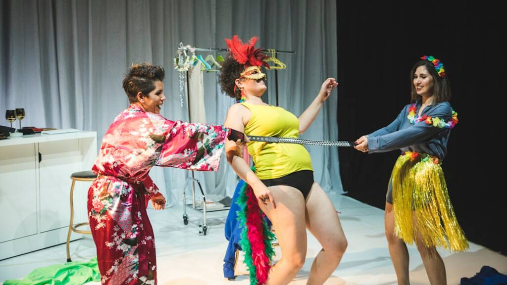 Vigoplan | Feminissimas Ribadumia Teatro Tornar As Taboas Min