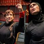 Ninja | Teatro en A Cañiza