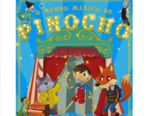 Vigoplan | O Mundo Maxico De Pinocho En Vigo