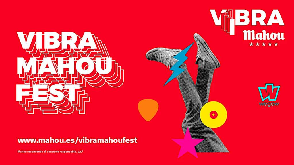 En este momento estás viendo Vibra Mahou Fest Vigo 2022
