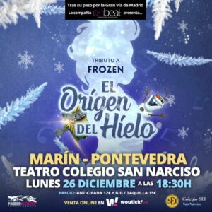 Vigoplan | Frozen En Marín
