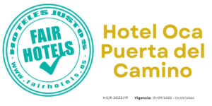 Vigoplan | Hjlr Hotel Oca Puerta Del Camino (1)