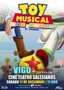 Vigoplan | Toystory Tributo