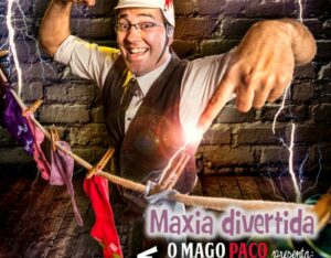 Vigoplan |  Mago Paco Presenta Delicias 20