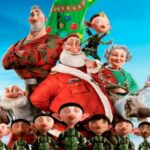 Arthur Christmas: Operación Regalo | Cine en Porriño