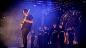 Vigoplan | Im Pulse Pink Floyd Tribute Auditorio Municipal De Cangas