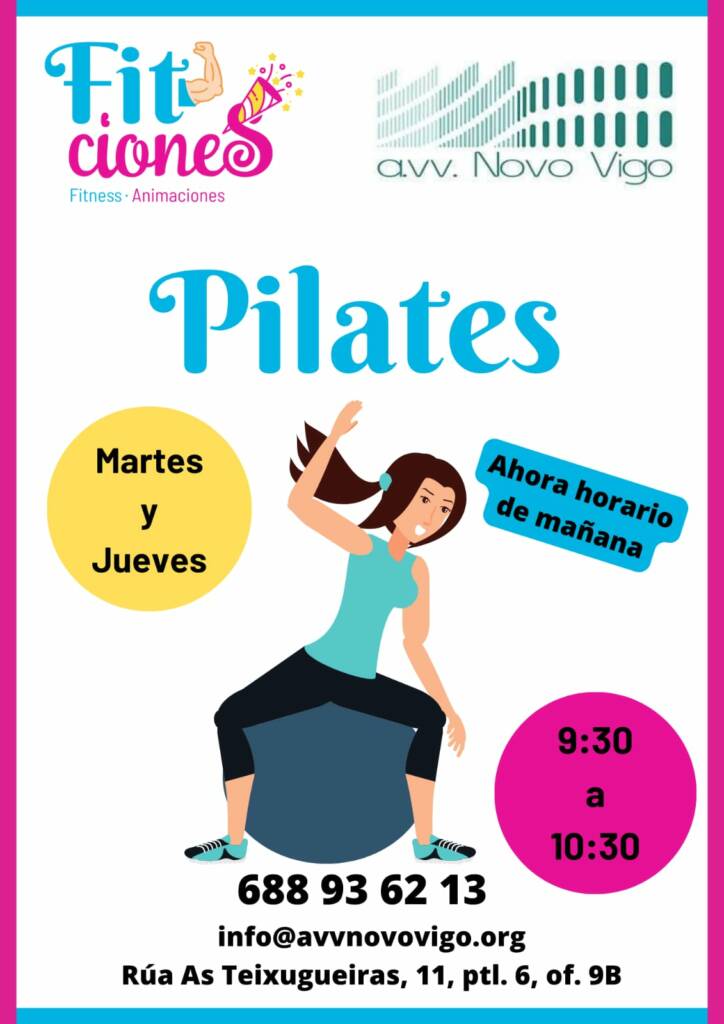 Vigoplan | Pilates