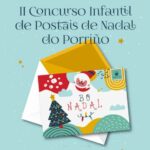 Concurso Infantil de Postales Navideñas de Porriño