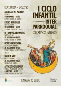 Vigoplan | Ciclo Infantil Interparroquial Queremos Galego Redondela Img27754n1t0