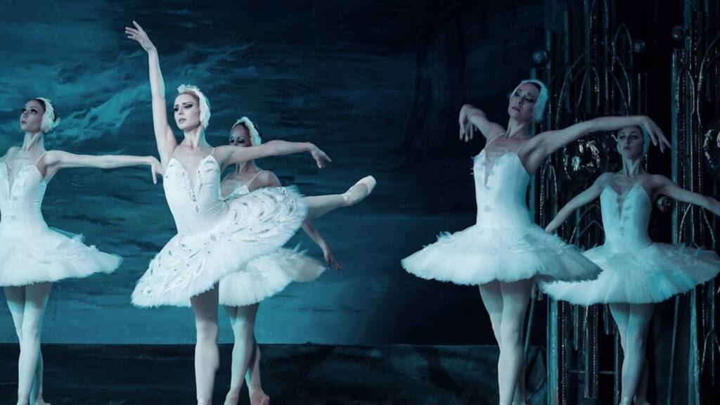 Lee más sobre el artículo El Lago de los Cisnes del Ballet Clásico de Ucrania en Vigo