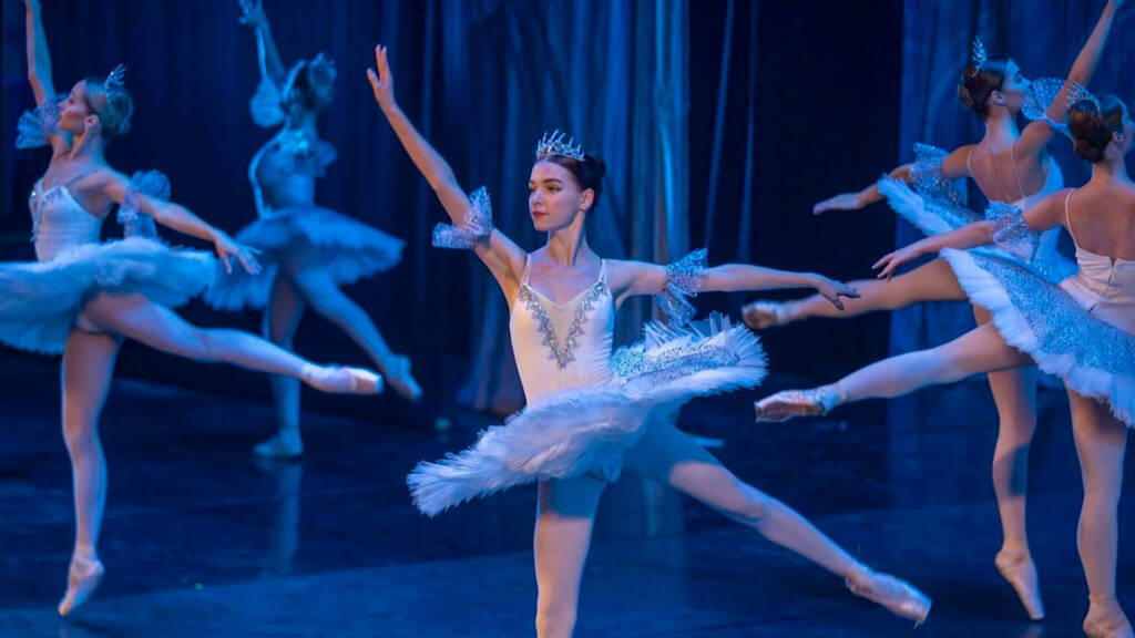 Lee más sobre el artículo El Cascanueces del Ballet Clásico de Ucrania en Vigo